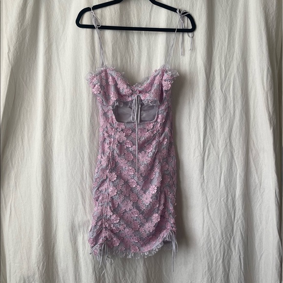 For Love And Lemons Dresses & Skirts - For love & lemons lavender lace dress